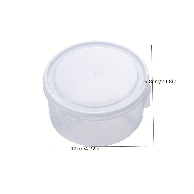 Multifunctional Sealed Plastic Crisper Box Refrigerator Crisper Bowl