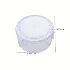 Multifunctional Sealed Plastic Crisper Box Refrigerator Crisper Bowl