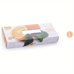 Household Fresh-keeping Bag Roll-up Disposable Thickened Food Plastic Sealed