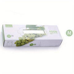 Household Fresh-keeping Bag Roll-up Disposable Thickened Food Plastic Sealed