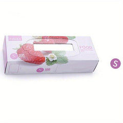 Household Fresh-keeping Bag Roll-up Disposable Thickened Food Plastic Sealed