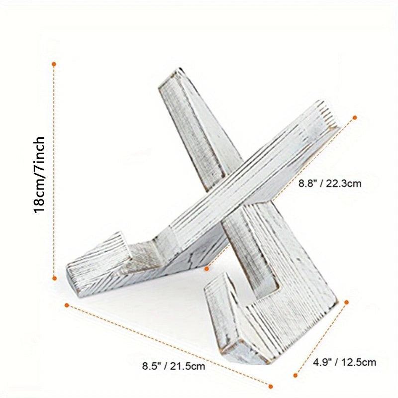 Plate Stand For Display 16 51 Cm Plate Holder Display Stand Wooden