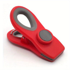 5pcs Magnetic Sealing Clips for Food Freshness and Decoration