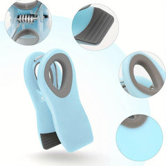5pcs Magnetic Sealing Clips for Food Freshness and Decoration