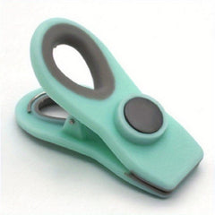 5pcs Magnetic Sealing Clips for Food Freshness and Decoration