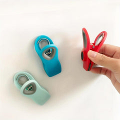 5pcs Magnetic Sealing Clips for Food Freshness and Decoration