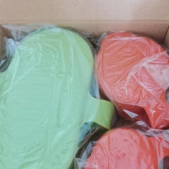 3pcs Silicone Food Sealing Clips With Cap And Pour Spout