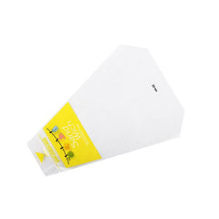 100 Transparent Sandwich Bags for Cakes and Bread, Disposable Packaging