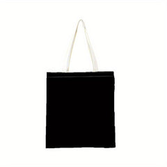 DIY Reusable Grocery Shopping Cloth Bag Stylish Canvas Tote Bag