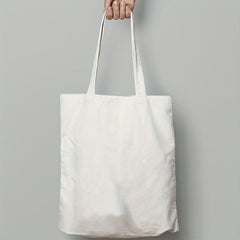 DIY Reusable Grocery Shopping Cloth Bag Stylish Canvas Tote Bag
