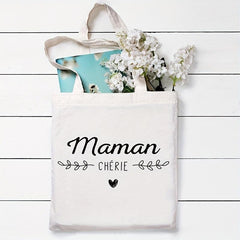 DIY Reusable Grocery Shopping Cloth Bag Stylish Canvas Tote Bag