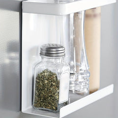 Magnetic Refrigerator Storage Rack for Kitchen Organization