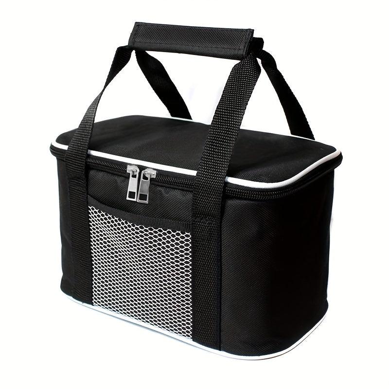 13L Thickened Insulation Cooler Bag Waterproof Leakproof Tote Bag