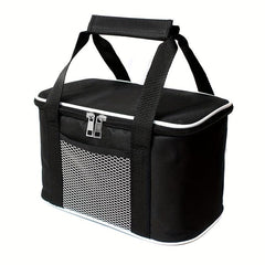 13L Thickened Insulation Cooler Bag Waterproof Leakproof Tote Bag