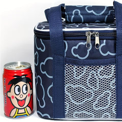 13L Thickened Insulation Cooler Bag Waterproof Leakproof Tote Bag