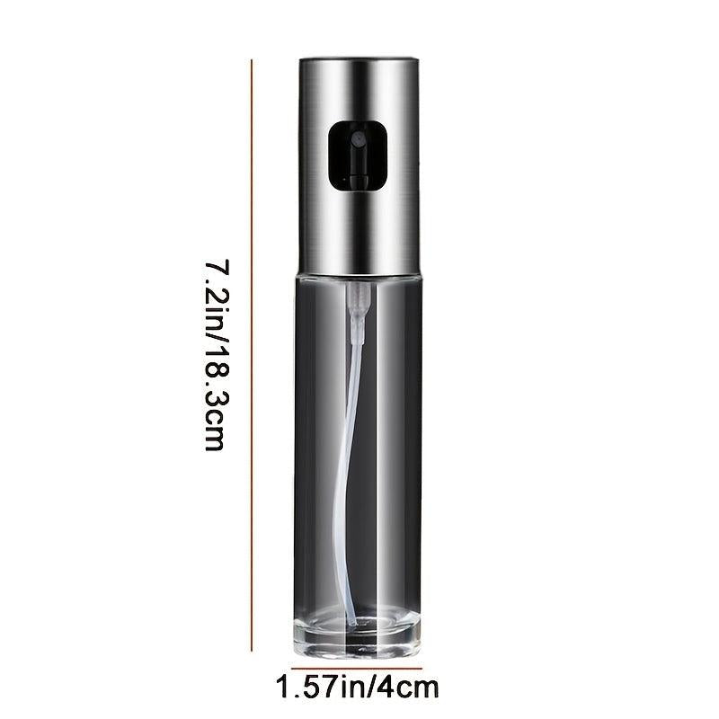100ml Olive Spray Bottle Cooking Sprayer Glass Can