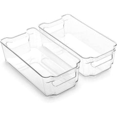 Portable Desktop Storage Box for Cosmetics & More