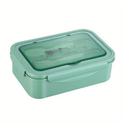 Microwave Safe Bento Box Lunch Box - Rectangular Fruit