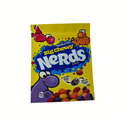 Halloween Self-Sealing Plastic Bags for Snacks & Candy