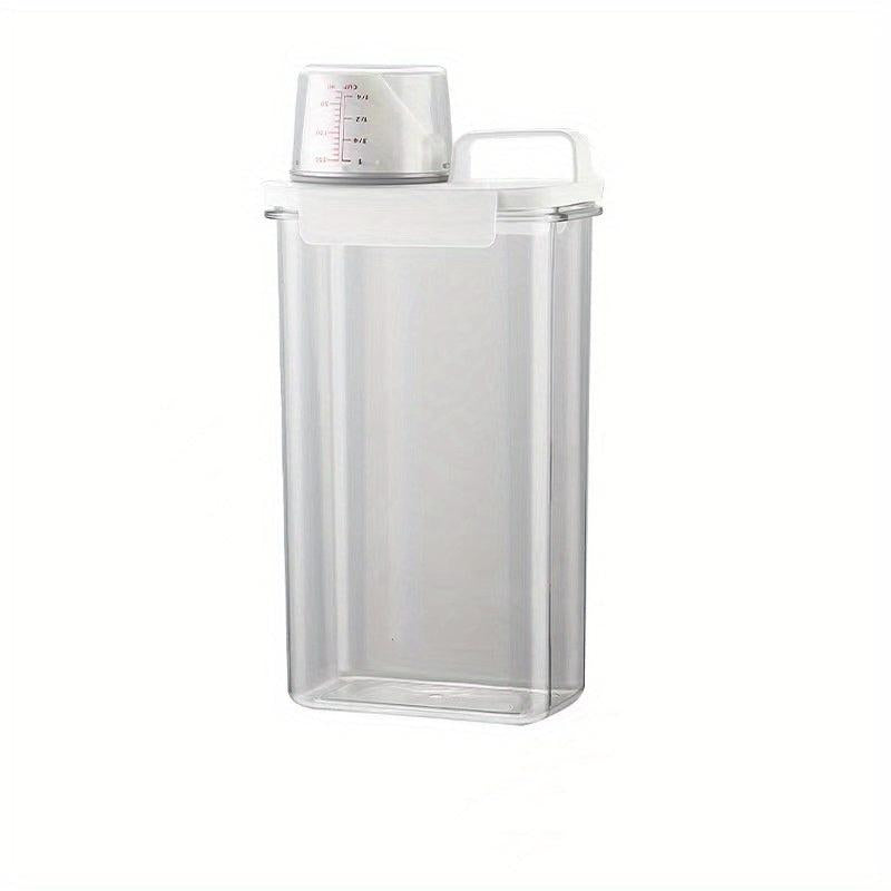 Reusable Plastic Food Storage Box Moisture proof Sealed Fresh keeping Box