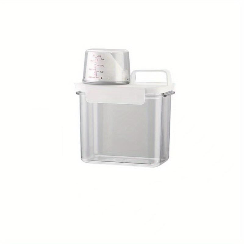 Reusable Plastic Food Storage Box Moisture proof Sealed Fresh keeping Box