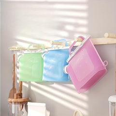 Snap Button Silicone Storage Bag Leakproof Food Storage Bags