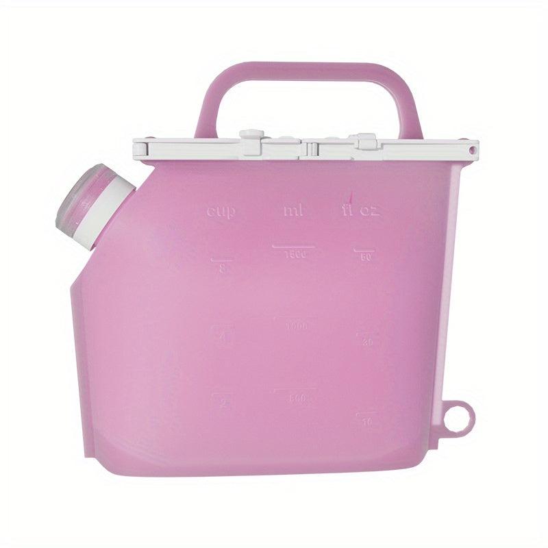 Snap Button Silicone Storage Bag Leakproof Food Storage Bags