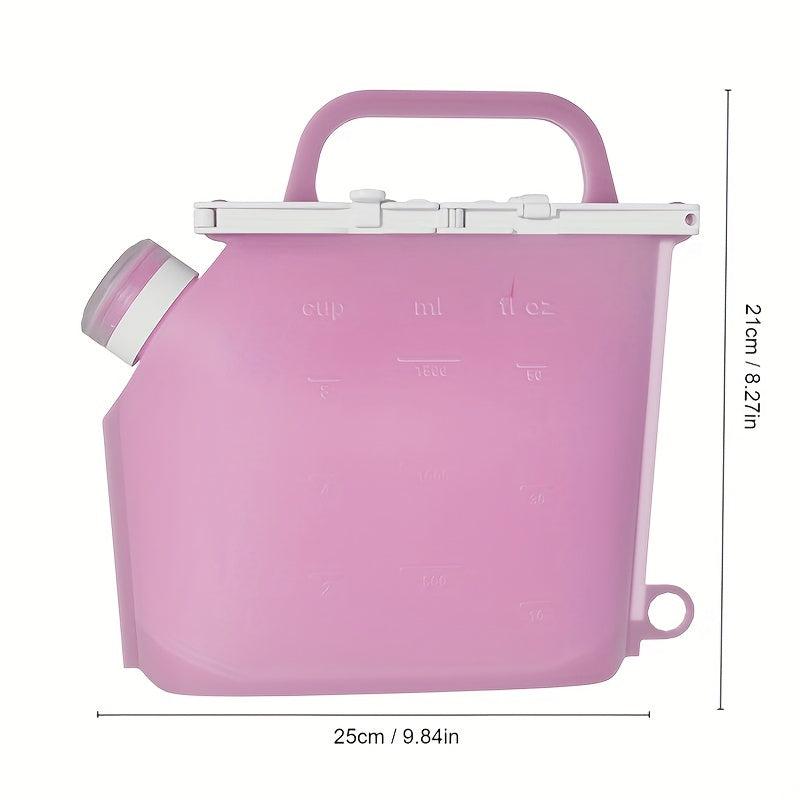 Snap Button Silicone Storage Bag Leakproof Food Storage Bags