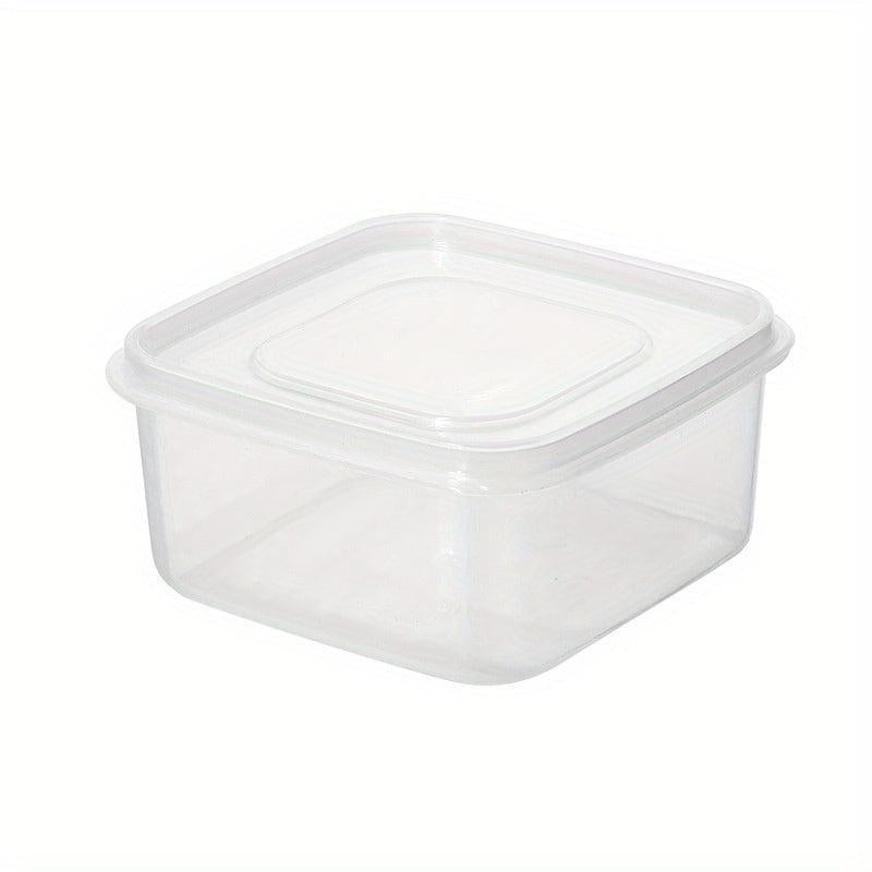 Plastic Refrigerator Storage Box Fresh Keeping Fruit Vegetable Crisper