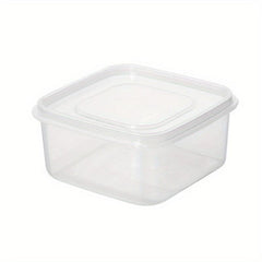 Plastic Refrigerator Storage Box Fresh Keeping Fruit Vegetable Crisper
