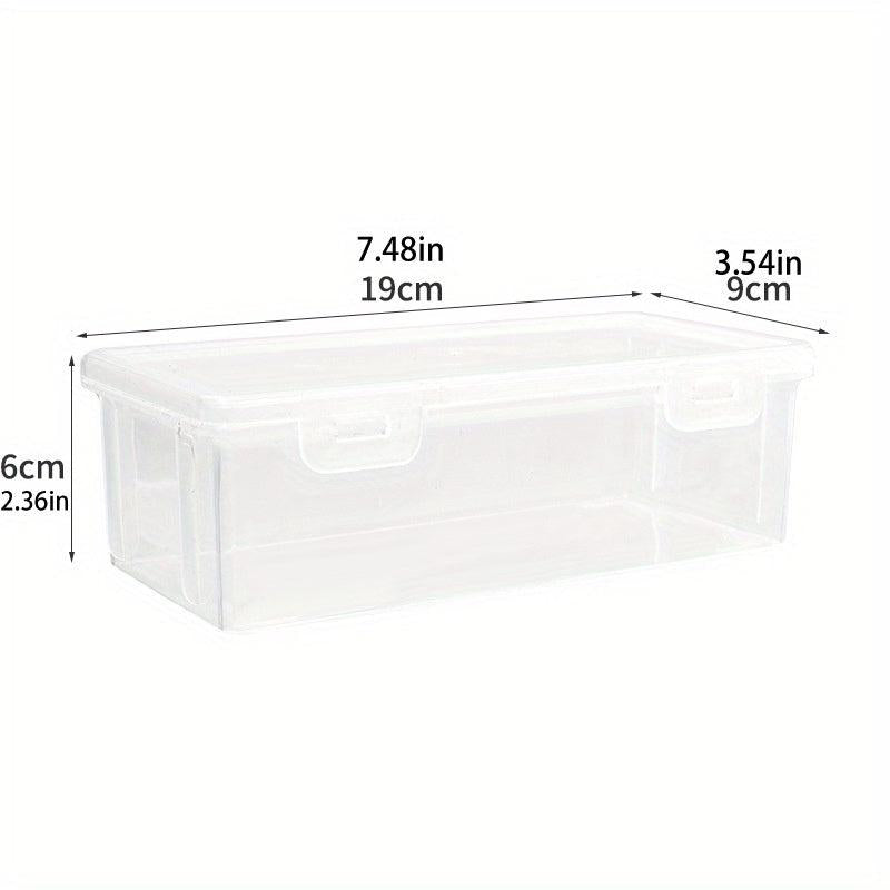 Airtight Food Storage Container with Lid Keeps Food Fresh and Organized