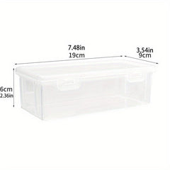 Airtight Food Storage Container with Lid Keeps Food Fresh and Organized