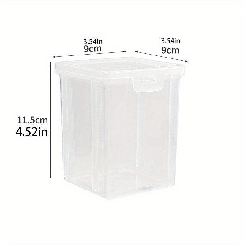 Airtight Food Storage Container with Lid Keeps Food Fresh and Organized