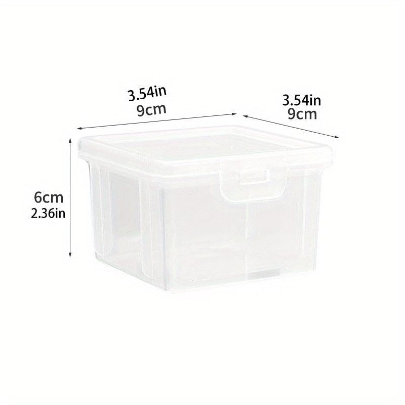Airtight Food Storage Container with Lid Keeps Food Fresh and Organized