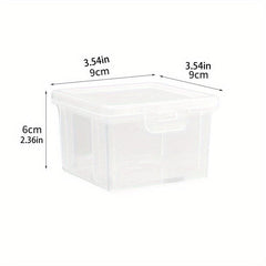 Airtight Food Storage Container with Lid Keeps Food Fresh and Organized
