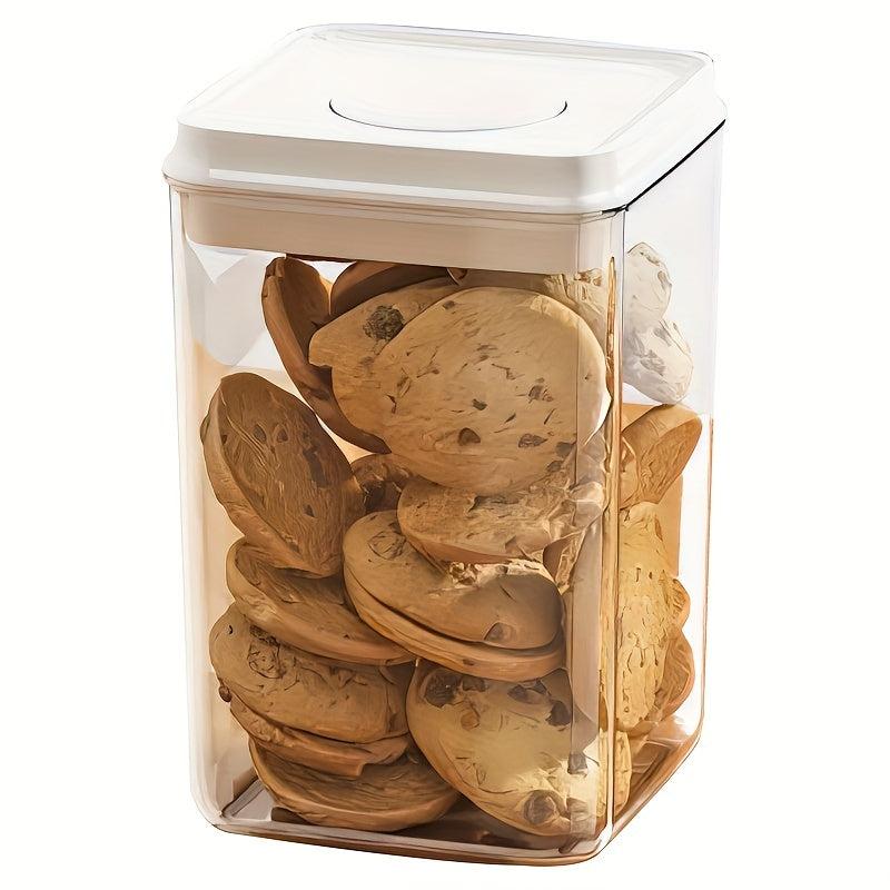 1pc 59 8oz Sealed Food Storage Container Moisture-proof Fresh-keeping Box
