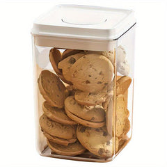 1pc 59 8oz Sealed Food Storage Container Moisture-proof Fresh-keeping Box