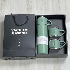 Insulated Water Bottle Stainless Steel Thermal Cup