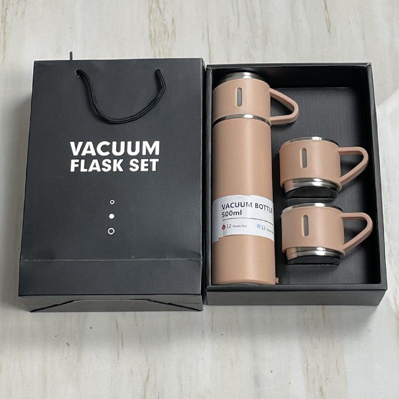 Insulated Water Bottle Stainless Steel Thermal Cup