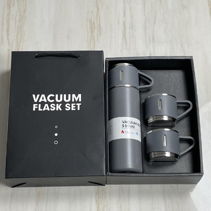 Insulated Water Bottle Stainless Steel Thermal Cup