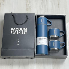 Insulated Water Bottle Stainless Steel Thermal Cup