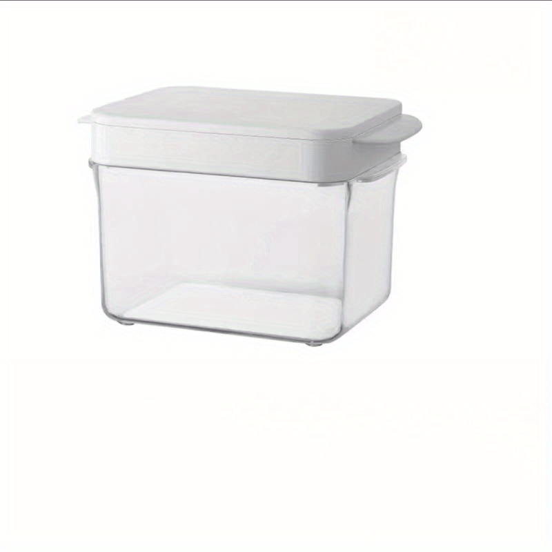 BPA-Free Mini Portable Ice Cube Tray with Lid - Silicone Ice Ball Maker