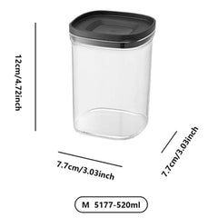 Food Storage Container Freeze resistant High temp Resistant Preservation Jars