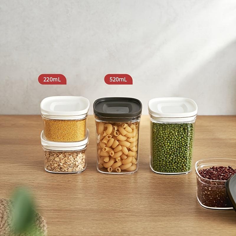 Food Storage Container Freeze resistant High temp Resistant Preservation Jars