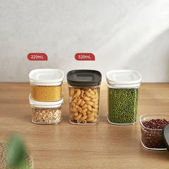 Food Storage Container Freeze resistant High temp Resistant Preservation Jars