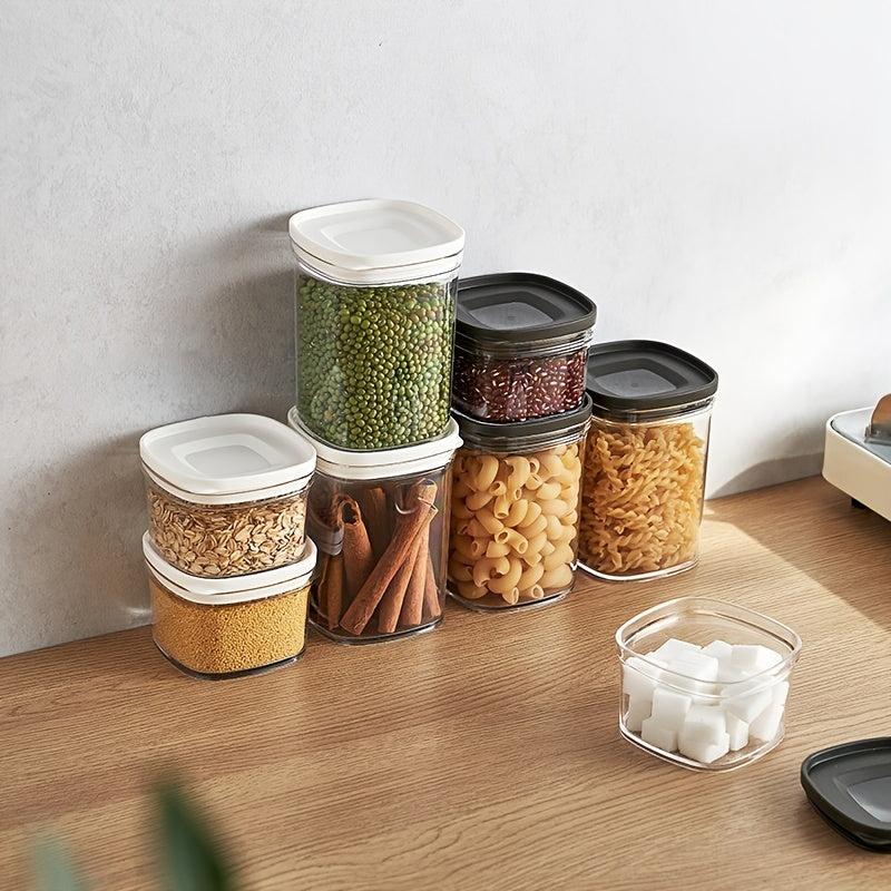 Food Storage Container Freeze resistant High temp Resistant Preservation Jars