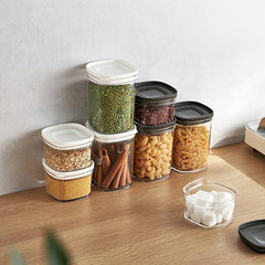 Food Storage Container Freeze resistant High temp Resistant Preservation Jars