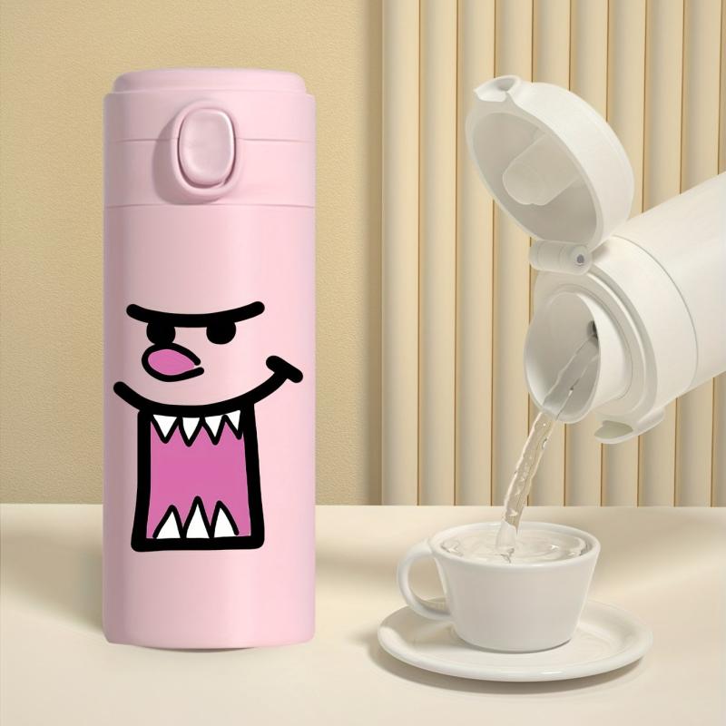 350ml Stainless Steel Vacuum Cup Insulation Outdoor Sports Water Bottle