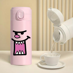 350ml Stainless Steel Vacuum Cup Insulation Outdoor Sports Water Bottle
