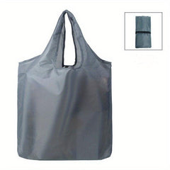 Portable Foldable Shopping Bag Shoulder Handbag Eco Reusable Large Capacity